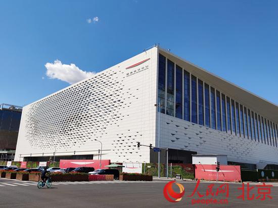 国家会议中心首次双馆联动服务服贸会提供超6万平方米展览空间