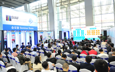 2020年广州国际工业自动化及装备展览会,聚焦中国智能生产